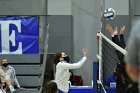VB vs ENC  Wheaton College Women's Volleyball vs Eastern Nazarene College. - Photo By: KEITH NORDSTROM : Wheaton, volleyball, VB, Eastern Nazarene College